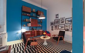 Central Station/Duomo Area Stylish Apartment